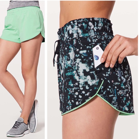 choose a side short lululemon
